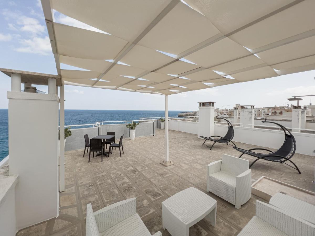 Apartamento Wepuglia - Terrazza Su Polignano Polignano a Mare Exterior foto